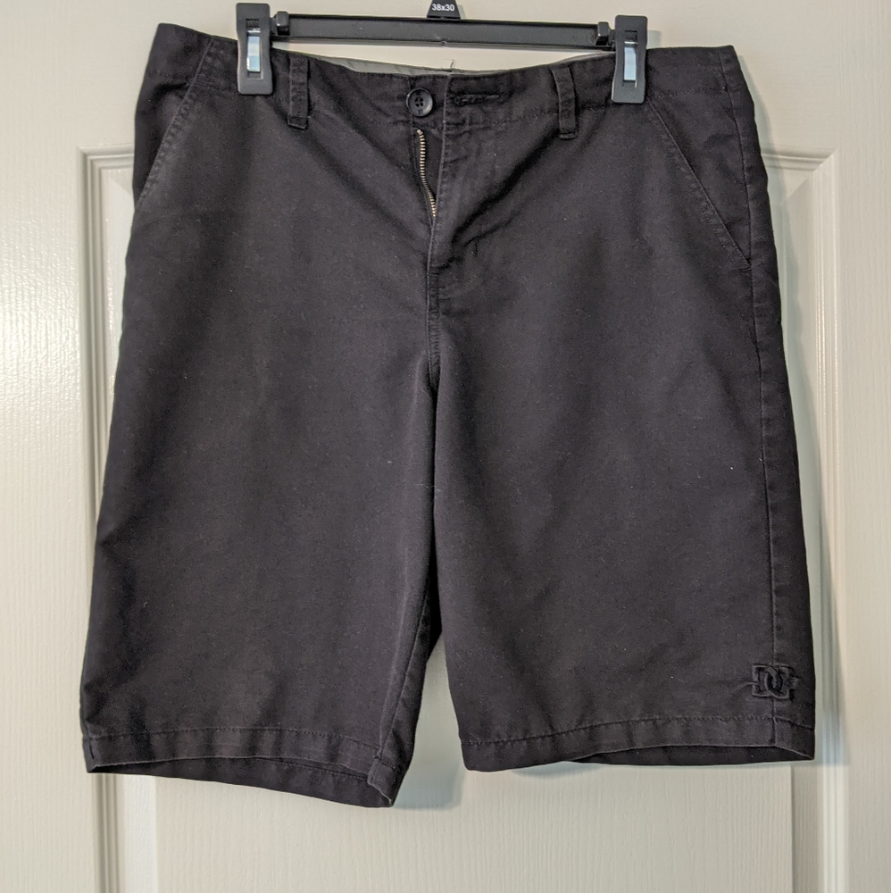 DC chino shorts